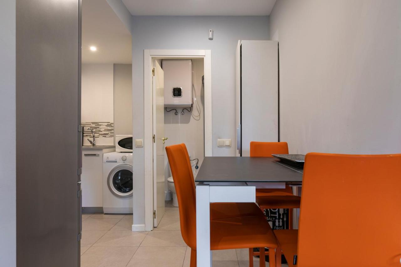 Homeabout Retiro Apartment I Мадрид Экстерьер фото